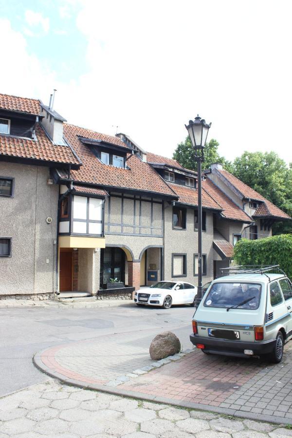 Stare Miasto Olsztyn  Extérieur photo