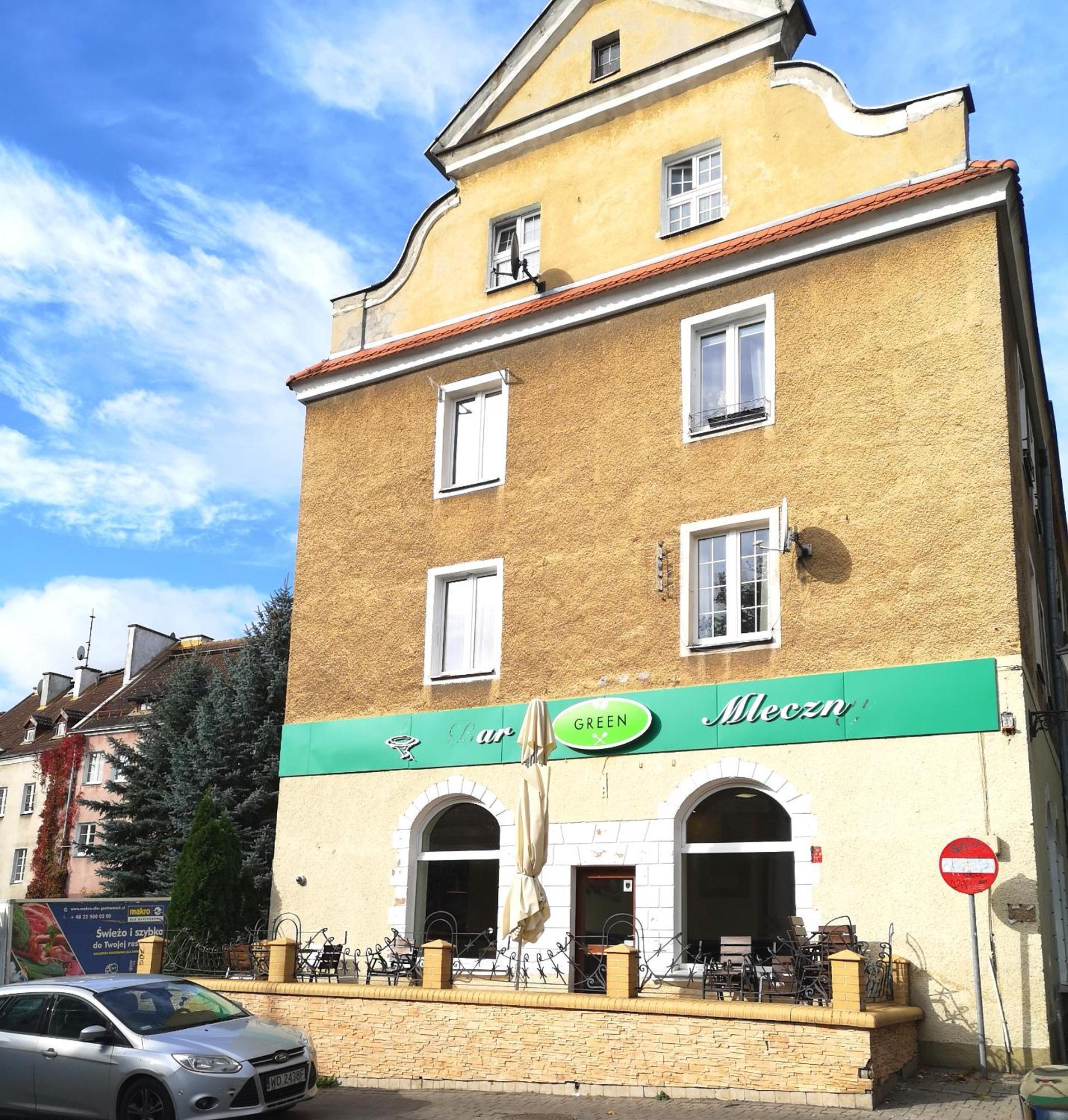 Stare Miasto Olsztyn  Extérieur photo